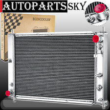 3 Row Aluminum Radiator For 1997-2004 Ford Mustang GT/SVT Cobra 4.6L 5.4L V8 AT picture