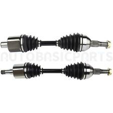 For 2000-2009 Chevy Impala 2 Pcs Front Left Right side CV Joint Axle picture