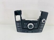 2005-08 Audi A6 radio gps interface console control switch panel 4f1919611n OEM picture