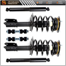 For Pontiac Aztek 01-05 2WD Front Spring Struts + Rear Shock Absorbers Sway Bars picture