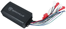 Rockville PS40 4-Channel Motorcycle Amplifier IP65 Bluetooth Micro Amp picture