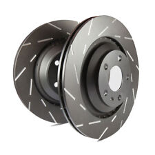 EBC 99-02 Jeep Grand Cherokee 4.0 (ATE) USR Slotted Front Rotors picture