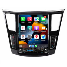 Android 11 Radio Vertical Screen Car-Play GPS for Infiniti QX60 JX35 2014-2020 picture