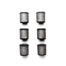 Rear End Suspension Control Arm Bushing Set Fits 1969 - 1970 Chevrolet Full Size picture