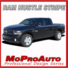 For Dodge Ram Hood Spears & Sides Vinyl Graphics Decals - 2013 3M Pro Stripes picture