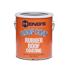 Heng's Rubber Roof Coating - 1 Gallon picture