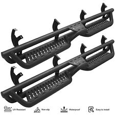 FIT 2007-2021 Toyota Tundra CrewMax Cab Running Boards Drop Side Steps Nerf Bar picture