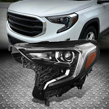 For 18-21 GMC Terrain OE Style Left Driver Side HID Projector Headlight Lamp picture