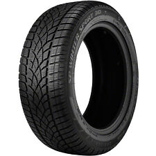 1 New Dunlop Sp Winter Sport 3d  - 275/40r19 Tires 2754019 275 40 19 picture