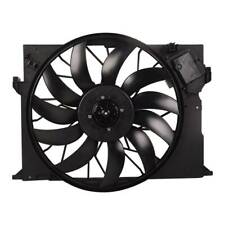 Radiator Cooling Fan Assembly Fits Mercedes-Benz CL550 CL600 E320 S350 S550 S600 picture