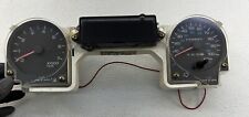 92-95 Jeep Wrangler YJ Dashboard Speedometer Gauge Cluster Assembly PARTS ONLY picture