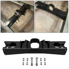 Trailing Arm Cross Member Anti Squat Brackets Rear for Chevy C10 GMC C15 1963-72 picture