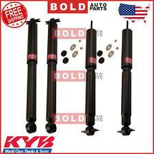 KYB Excel-G Front & Rear Shock Absorbers Kit Set For Jeep Wrangler TJ 1997-2006 picture