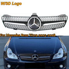 For Mercedes-Benz W219 CLS500 CLS550 CLS55 2005-2008 Front Grill Grille w/Emblem picture