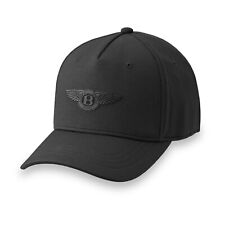 OFFICIAL Bentley 3D Logo Cap Black picture