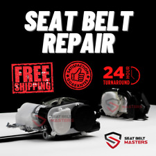 For ALL GMC Seat Belt REPAIR REBUILD RESET RECHARGE RESTORE SAFETY SERVICE  picture