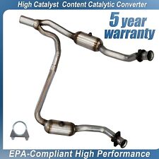 For 2010 2011 Jeep Wrangler 3.8L Catalytic Converter complete set EPA picture