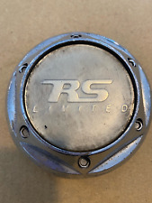 RS Limited Wheels Chrome / Silver Center Cap picture