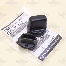 GENUINE 2007 - 2014 Mazda CX-7 CX-9 Ignition Key Knob Inner & Outer Push Switch picture