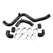 For 2013-2018 2017 2016 Ford Focus ST 2.0L Turbo Charged Intercooler Pipe Kit picture