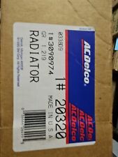 NOS ACDELCO 20320 RADIATOR GM 3090974 picture