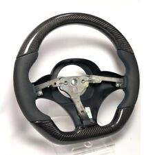 Dodge Viper Gen2 steering wheel carbon fiber leather wrap color Ring Stitching picture