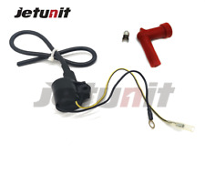 JETUNIT IGNITION COIL FOR Yamaha OUTBOARD 6A1-85570-00-00 2hp electrical picture