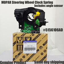 OEM MOPAR Steering Wheel Clock Spring 5156106AD For 2007-18 Jeep Wrangler JK US picture