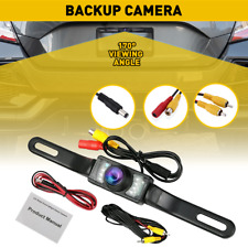 Car Reverse Camera Parking Backup Rear View Cam HD Night Vision Waterproof 170° picture