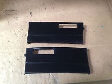 83-88 New Monte Carlo SS Left & Right Fender Extensions Polyurethane picture
