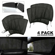 4Pcs Sun Shade Front & Rear Window Screen Cover Sunshade Protector Car USA STOCK picture