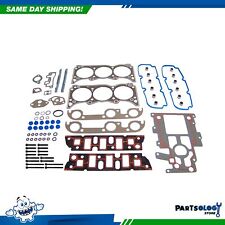 DNJ HGB3180 Cylinder Head Set with Head Bolt Kit For 91-95 Buick 3.8L V6 OHV picture