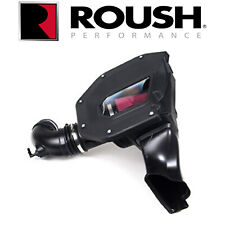 Roush Cold Air Intake System Filter Kit Fits 2018-2021 Ford Mustang 5.0L picture