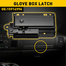 Glove Box Latch Handle Compartment For Chevy Silverado GMC Sierra 1500 2500 3500 picture