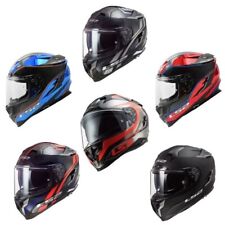 2024 LS2 Challenger Gt Evo Full Face Street Motorcycle Helmet - Pick Size/Color picture