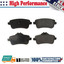 Textar Rear Brake Pads Set with Hardware for Mercedes C117 X166 156 W166 R172 picture