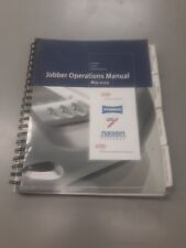 DUPONT STANDOX SPIES HECKER NASON  PAINTS JOBBER OPERATIONS MANUAL 2003 USED picture
