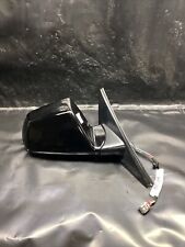 2008-2014 CADILLAC CTS  PASSENGER RIGHT SIDE POWER DOOR MIRROR BLACK picture
