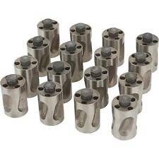 Johnson Valve Lifters, Adjustable, Set/16, fits Ford Flathead picture