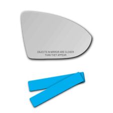 S-D579R Replacement Mirror Glass for Volkswagen Golf GTI Passenger Side Right RH picture