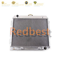 3Row Alu Radiator For 68-74Dodge Coronet//Plymouth Barracuda Small Charger Satel picture