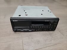 Vintage Sony XR-U660 Car Cassette Radio Player 20W x4 MADE IN JAPAN picture