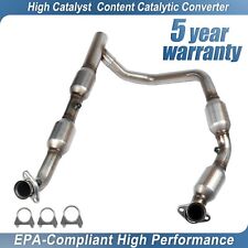 Catalytic Converter For 2005 - 2008 Ford E-150 E-250 E-350 5.4L highflow EPA picture