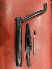 EARLY PORSCHE 911/912 INTERIOR PASSENGER PULL HANDLE picture