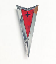 NEW 06-09 Pontiac Solstice Arrowhead Arrow Emblem GXP Badge REPRODUCTION picture