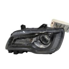 2015-2023 Chrysler 300 Driver Left LH Headlight HID Head Lamp Black Bezel w/ DRL picture