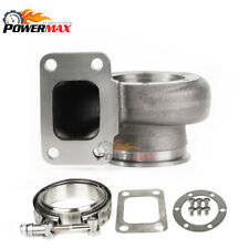 Turbine Housing GT3576R GT3582R GT35 GTX35 A/R 1.06 VBand Outlet 3''Flange Clamp picture