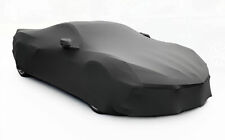 Onyx Indoor Car Cover - Black - For C8 Corvette Stingray picture