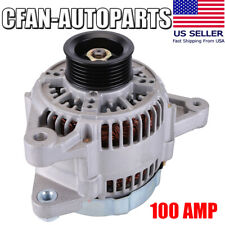 NEW 100A Alternator For Toyota Sienna V6 1998-2003 98 99 00 01 02 03 27060-20090 picture