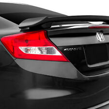  NEW PAINTED SPOILER NO LIGHT Fits 2012-2015 HONDA CIVIC 2-DOOR Coupe ANY COLOR picture